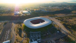 Sân Estadio Banorte Mexico - World Cup 2026
